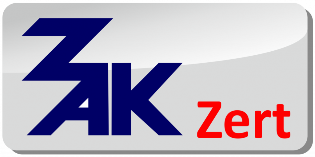 Logo ZAK-Zert